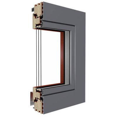 Drutex PSKtür Duoline 78 Meranti 