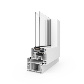 Aluplast Fenster IDEAL 7000 