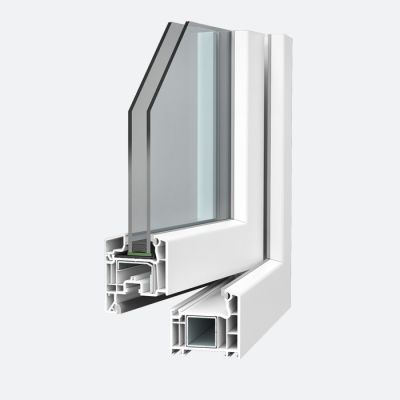 Veka Fenster Softline 70 AD
