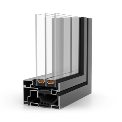 Eko Okna Fenster Unico XS 